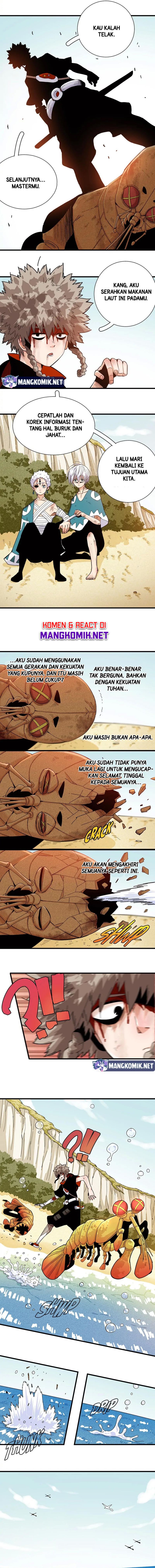 Last Word of the World Chapter 95 Gambar 5
